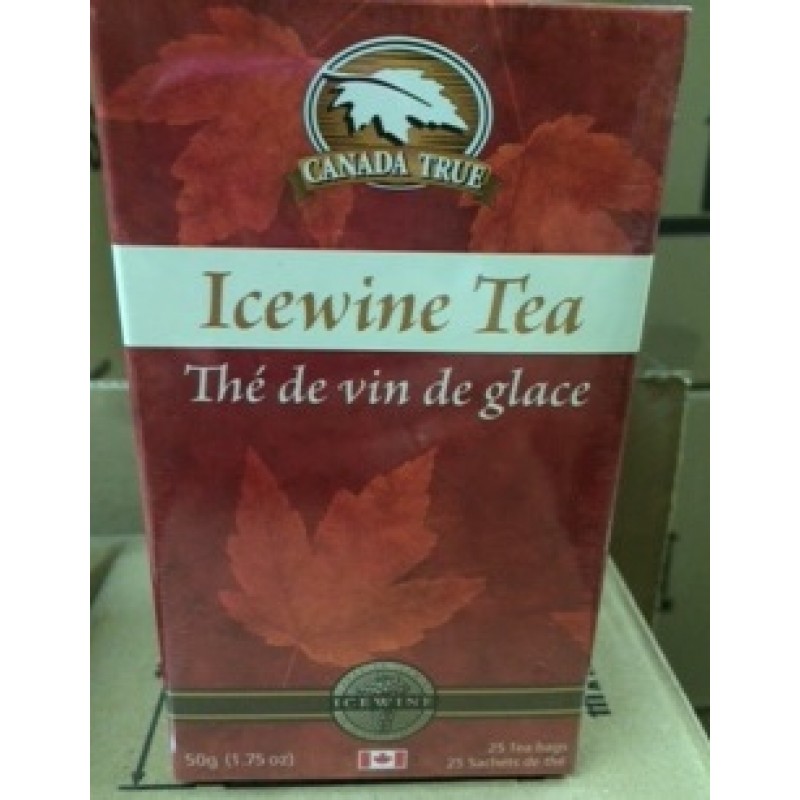 TEA ICE WINE Icewine Products Gourmet Foods