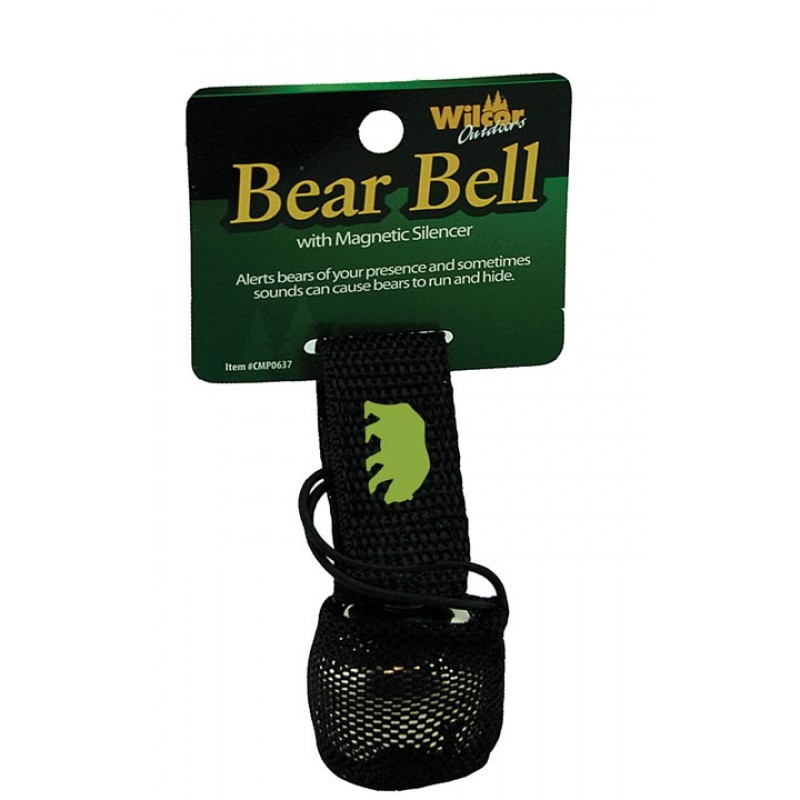BEAR BELL