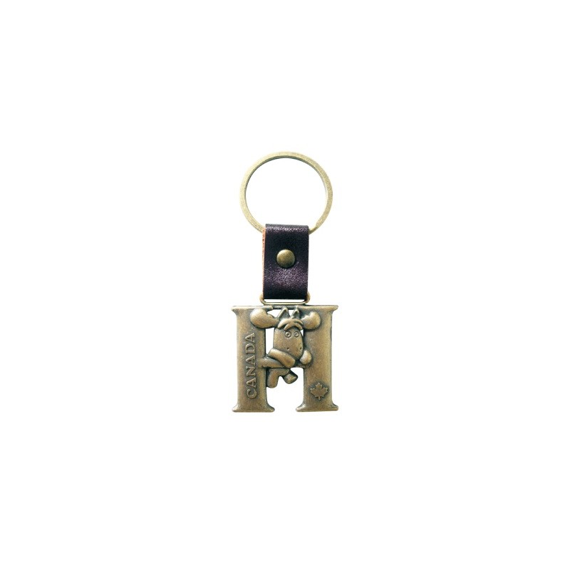 H keychain deals
