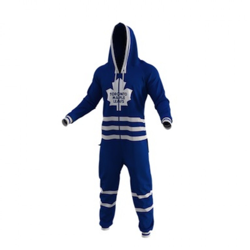 HOCKEY SOCKEY TORONTO MAPLE LEAFS ONESIE SIZE XXSMALL Hockey Sockey Onesies Clothing HOCKEY SOCKEY TORONTO MAPLE LEAFS ONESIE SIZE XXSMALL Hockey Sockey Onesies Clothing