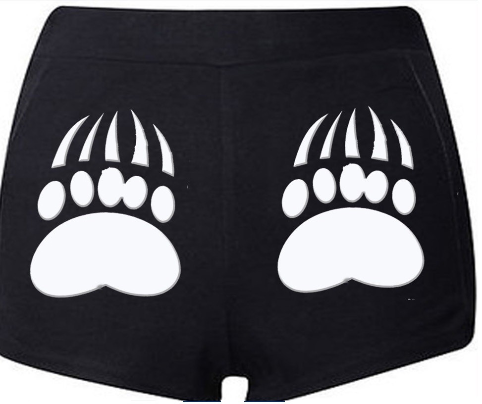 SHORTS 17 BEAR PAWS L
