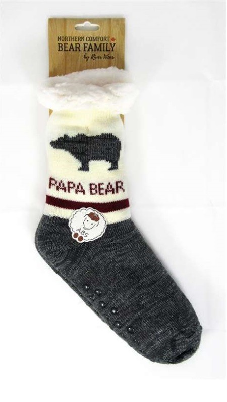Papa bear sales sweatshirt blanket