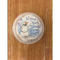 DO YOU WANT TO BUILD A SNOWMAN?