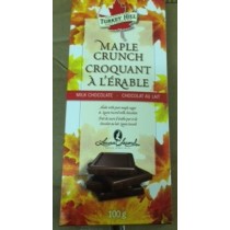 CHOCO MAPLE CRUNCH 100G(12)