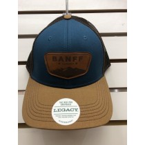 CAP LEG20 CUSTOM BLU/CAM/BRN