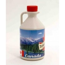 M/SYRUP PLASTIC JUG 1L