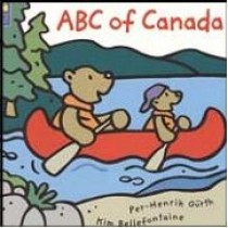 BOOK ABC CANADA BOARD