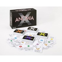 ANOMIA X CARD GAME