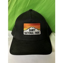 CAP 21 BNP ORANGE SUNSET BLK