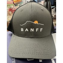CAP F19 MTN & SUN CHR/BLK