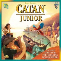 GAME 21 CATAN JUNIOR(4)