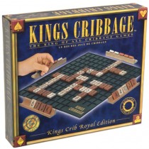 KINGS CRIBBAGE GAME