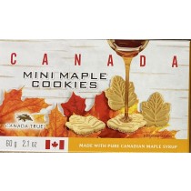 COOKIES 17 HI MINI MAPLE 60G(24)