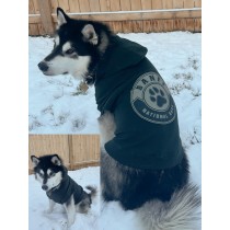 DOG HOODIE F23 BARK FOR L