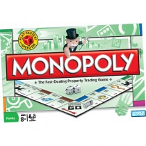 GAME MONOPOLY