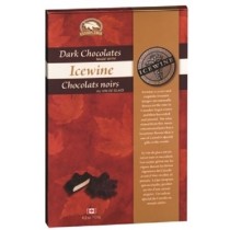 CHOCO ICE WINE DARK 120G