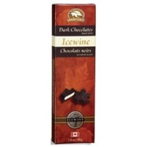 CHOCO. ICE WINE DARK 40G(48)