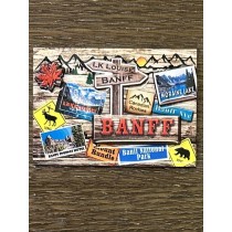 MAG 23 BNF SIGNS 3D GLOSSY(12)