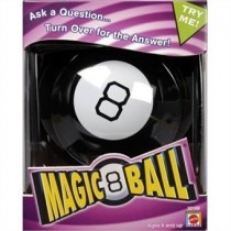 GAME MAGIC 8 BALL