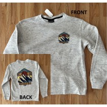 MF 21 LCB EARTHY HEX H/ATH 2XL