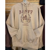 MF 23 CIRC MTN BNF H/TAN XL