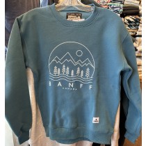 MF 23 OUTLINE BNF TEAL XL