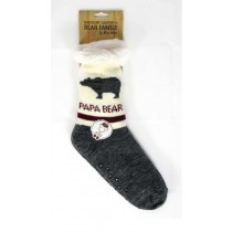 PAPA BEAR SOCKS 