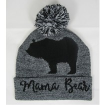 TOQUE 18 MAMA BEAR