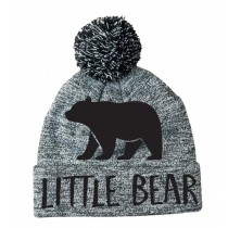 TOQUE 18 LITTLE BEAR