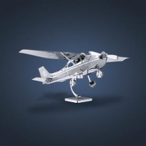 3D METAL MODEL CESSNA 172