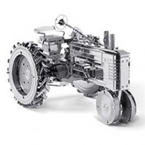 3D METAL MODEL FARM TRACTOR