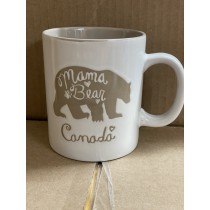 MUG 19 KC MAMA BEAR