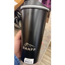 MUG TRAVEL F19 CAR BNF BLK 16OZ(20)