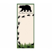 MAG LIST BEAR NECESSITIES