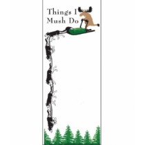 MAG LIST THINGS I MUSH DO