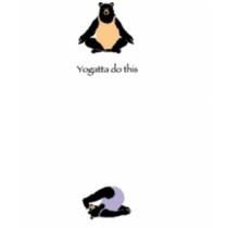 MAG LIST YOGATTA DO BEAR