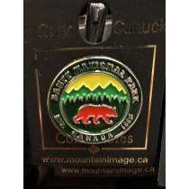 PIN F19 GRVY BNP BEAR RND