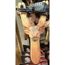 SLINGSHOT 19 WOOD MOOSE