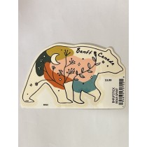 STICKER F19 BEAR SPIRIT(50)