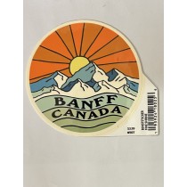 STICKER F21 FINE SHRINE MTNS(50)