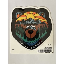 STICKER F22 HOWSLEY BEAR