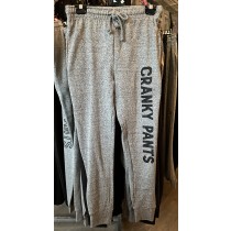 SWEATPANTS 22 CRANKY S&P M