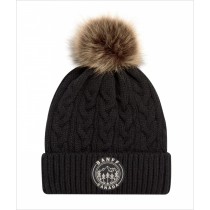 TOQUE F21 BIG CRCL APPL BLK