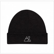 TOQUE F23 BIG CRCL BADGE OAT