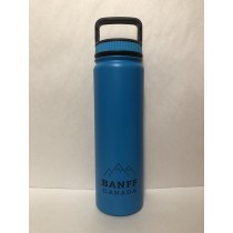 TUMBLER 20 STNLSS 24OZ BLUE(36)