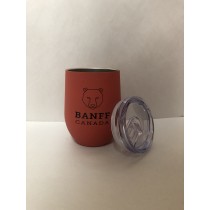 TUMBLER 20 WINE 12OZ CORAL(50)