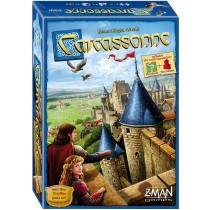 GAME 21 CARCASSONNE(6)