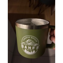 MUG TRAVEL 25 EXPLORE GRN(100)