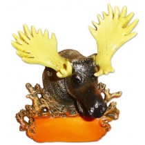 MAGNET MOOSE BANFF CANADA