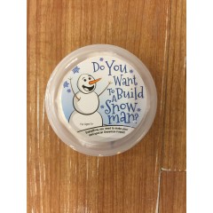 DO YOU WANT TO BUILD A SNOWMAN?